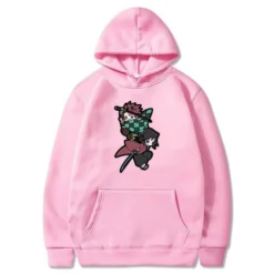 Sweat Demon Slayer Tanjiro Et Giyu Chibi -Tueur De Démons Environnant product image 1321272480