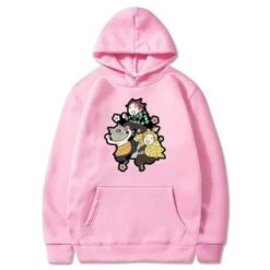 Sweat Demon Slayer Tanjiro Zenitsu Inosuke Chibi 11 Sweat Demon Slayer Tanjiro Zenitsu Inosuke Chibi -Tueur De Démons Environnant product image 1321272482