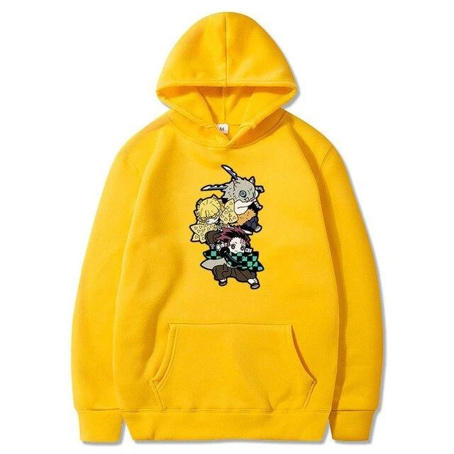 Sweat Demon Slayer Tanjiro Inosuke Zenitsu 6 Sweat Demon Slayer Tanjiro Inosuke Zenitsu – Image 6