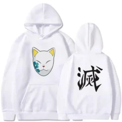 Sweat Demon Slayer Makomo -Tueur De Démons Environnant product image 1323201139