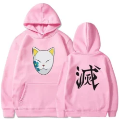 Sweat Demon Slayer Makomo -Tueur De Démons Environnant product image 1323201143