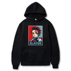 Sweat Demon Slayer Tanjiro Kamado 10 Sweat Demon Slayer Tanjiro Kamado -Tueur De Démons Environnant product image 1327671326