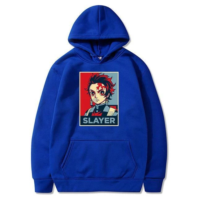 Sweat Demon Slayer Tanjiro Kamado 2 Sweat Demon Slayer Tanjiro Kamado – Image 2