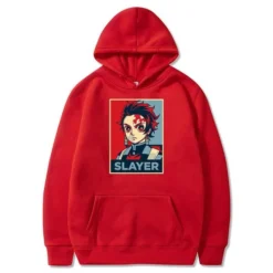 Sweat Demon Slayer Tanjiro Kamado 14 Sweat Demon Slayer Tanjiro Kamado -Tueur De Démons Environnant product image 1327671331