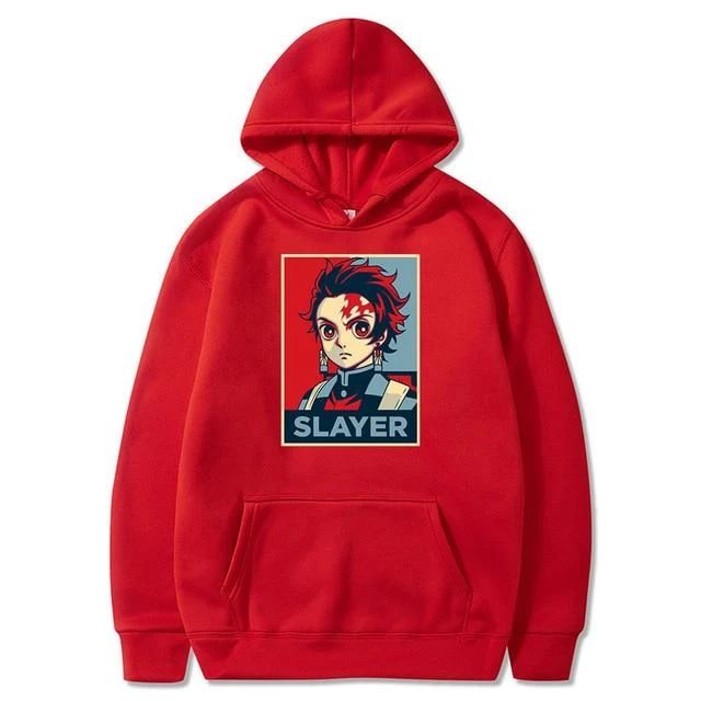 Sweat Demon Slayer Tanjiro Kamado 7 Sweat Demon Slayer Tanjiro Kamado – Image 7