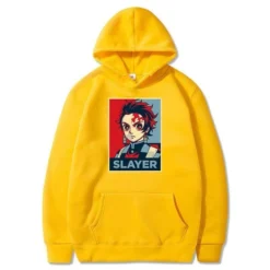 Sweat Demon Slayer Tanjiro Kamado 12 Sweat Demon Slayer Tanjiro Kamado -Tueur De Démons Environnant product image 1327671332