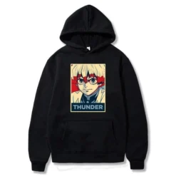 Sweat Demon Slayer Zenitsu Tonnerre -Tueur De Démons Environnant product image 1327671347