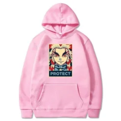 Sweat Demon Slayer Kyojuro Rengoku -Tueur De Démons Environnant product image 1328085143