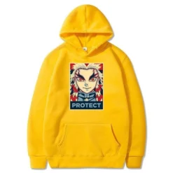 Sweat Demon Slayer Kyojuro Rengoku -Tueur De Démons Environnant product image 1328085146