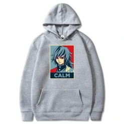 Sweat Demon Slayer Giyu Pilier De L'Eau -Tueur De Démons Environnant product image 1328085149 1