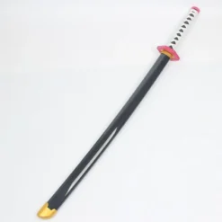 Katana Demon Slayer Giyu Tomioka 8 Katana Demon Slayer Giyu Tomioka -Tueur De Démons Environnant product image 1336219024