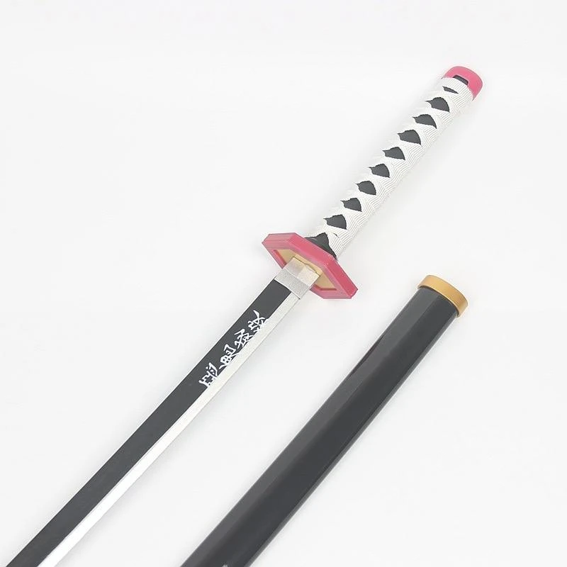 Katana Demon Slayer Giyu Tomioka 2 Katana Demon Slayer Giyu Tomioka – Image 2
