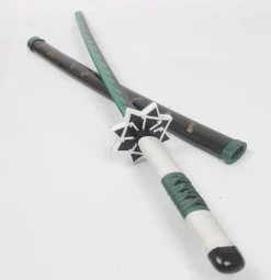 Katana Demon Slayer Shinazugawa Sanemi -Tueur De Démons Environnant product image 1336219166