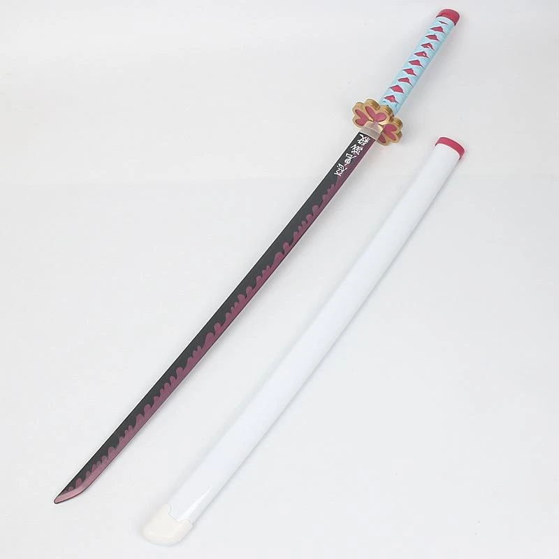 Katana Demon Slayer Kanroji Mitsuri 2 Katana Demon Slayer Kanroji Mitsuri – Image 2