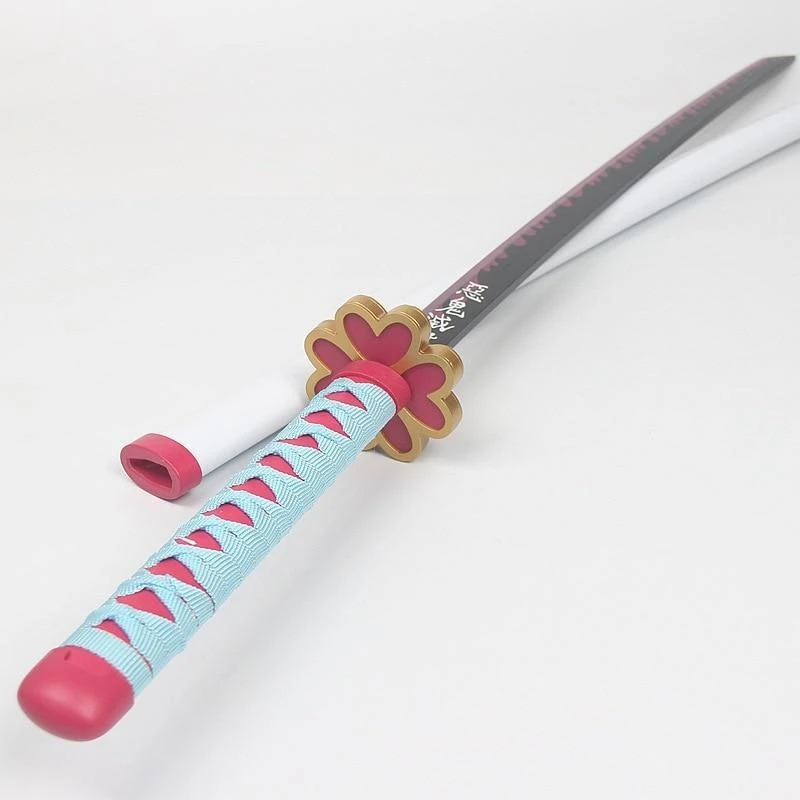 Katana Demon Slayer Kanroji Mitsuri 6 Katana Demon Slayer Kanroji Mitsuri – Image 6