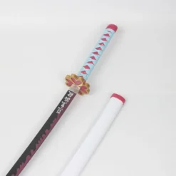 Katana Demon Slayer Kanroji Mitsuri 14 Katana Demon Slayer Kanroji Mitsuri -Tueur De Démons Environnant product image 1336219519