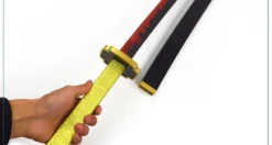 Katana Demon Slayer Tsugikuni Yoriichi -Tueur De Démons Environnant product image 1336219654