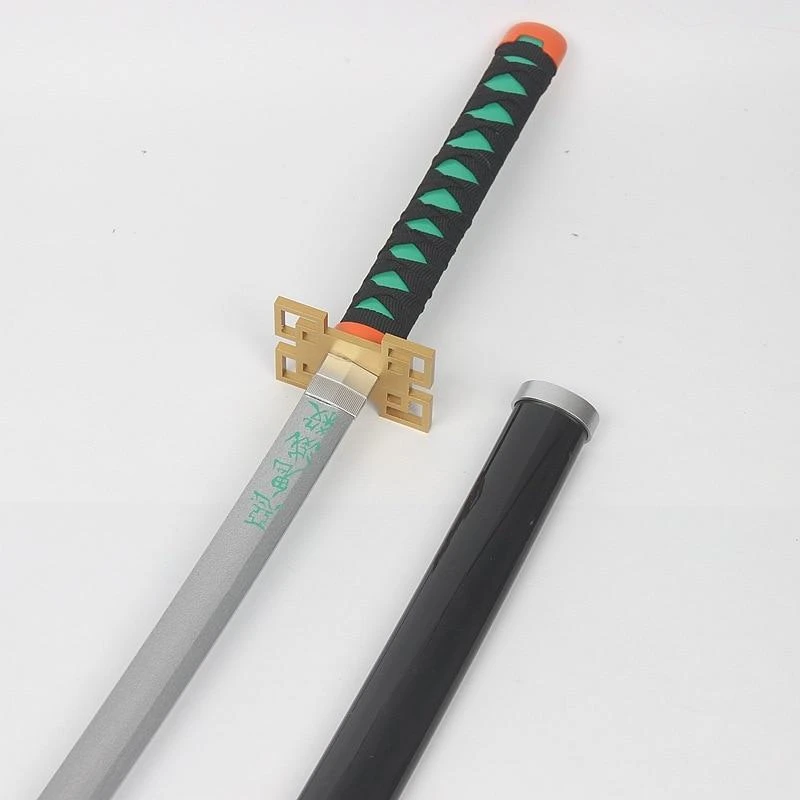 Katana Demon Slayer Tokitou Muichirou 2 Katana Demon Slayer Tokitou Muichirou – Image 2