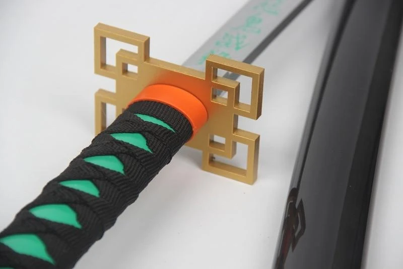 Katana Demon Slayer Tokitou Muichirou 6 Katana Demon Slayer Tokitou Muichirou – Image 6