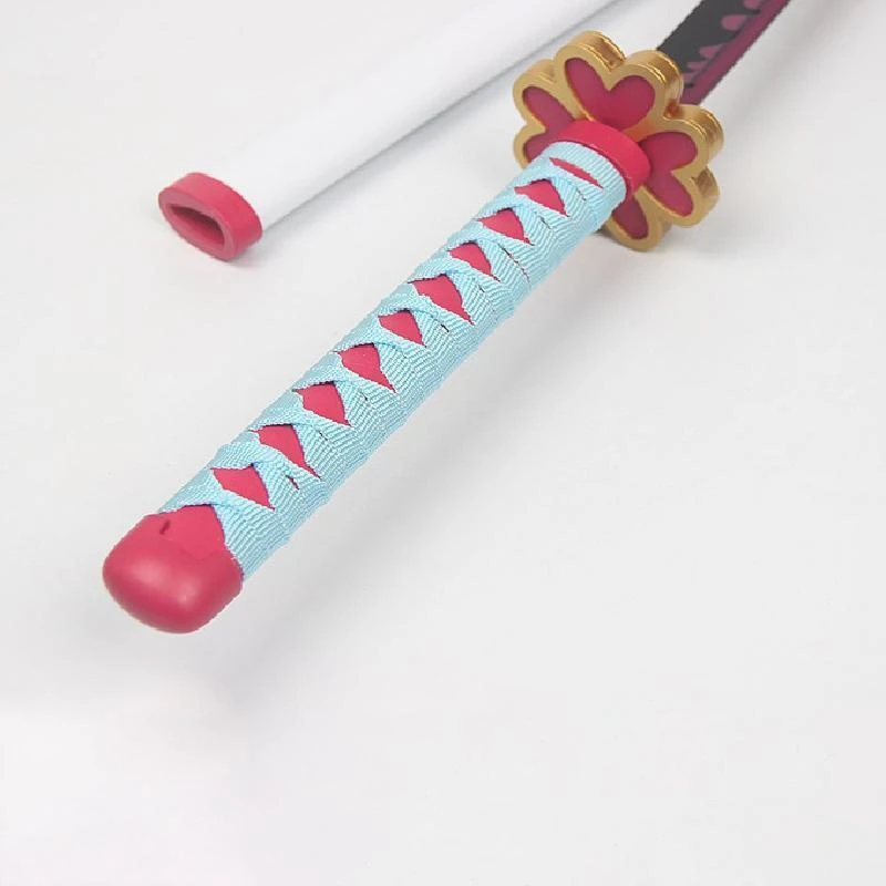 Katana Demon Slayer Kanroji Mitsuri 7 Katana Demon Slayer Kanroji Mitsuri – Image 7