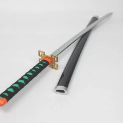 Katana Demon Slayer Tokitou Muichirou 15 Katana Demon Slayer Tokitou Muichirou -Tueur De Démons Environnant product image 1336224181