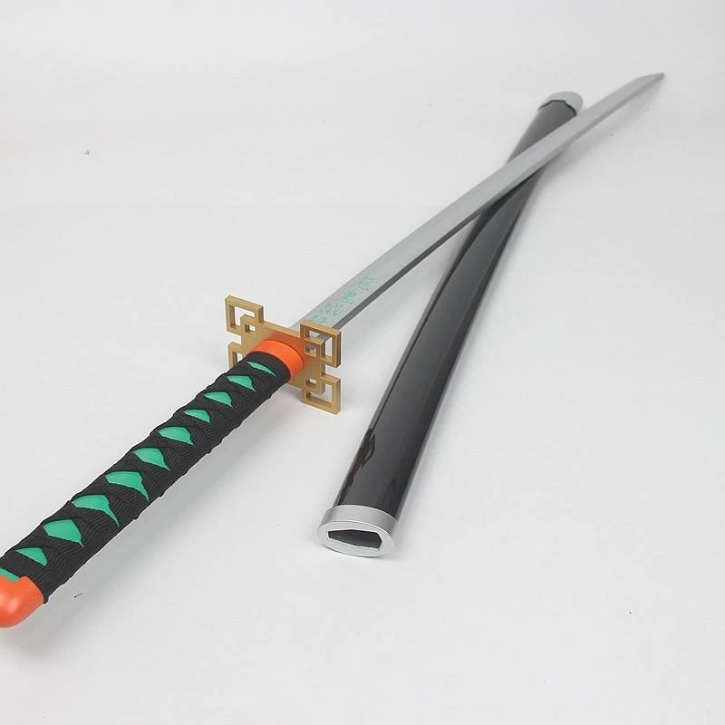 Katana Demon Slayer Tokitou Muichirou 8 Katana Demon Slayer Tokitou Muichirou – Image 8