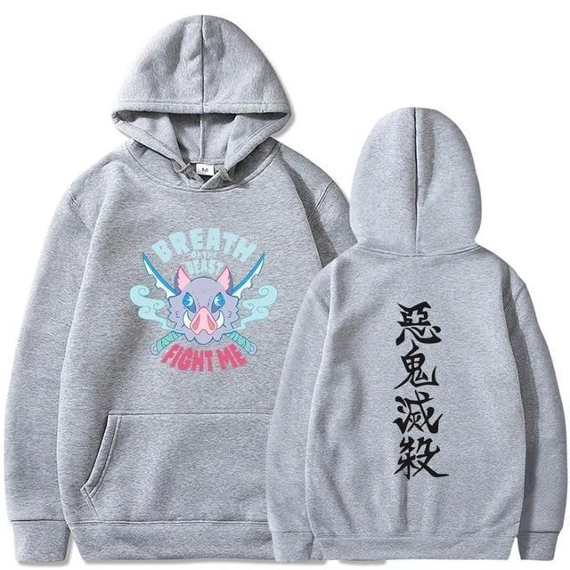 Sweat Demon Slayer Inosuke 8 Sweat Demon Slayer Inosuke – Image 8
