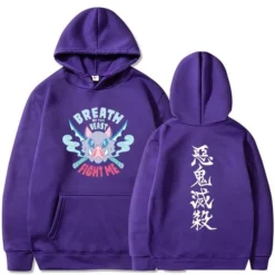 Sweat Demon Slayer Inosuke 16 Sweat Demon Slayer Inosuke -Tueur De Démons Environnant product image 1353623011