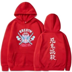 Sweat Demon Slayer Inosuke 23 Sweat Demon Slayer Inosuke -Tueur De Démons Environnant product image 1353623012