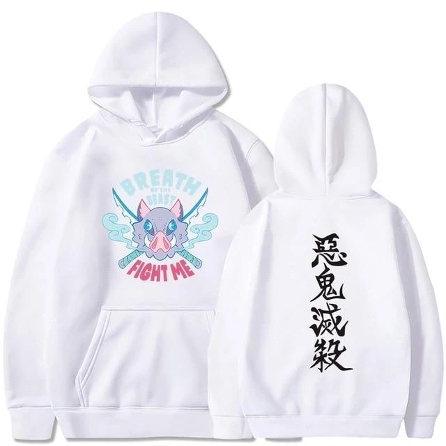 Sweat Demon Slayer Inosuke 2 Sweat Demon Slayer Inosuke – Image 2