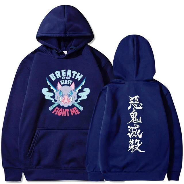 Sweat Demon Slayer Inosuke 14 Sweat Demon Slayer Inosuke – Image 14