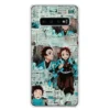 Coque Samsung Demon Slayer Tanjiro Wallpaper Kimetsu