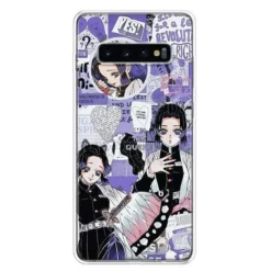 Coque Samsung Demon Slayer Shinobu Kocho Nurse Kimetsu