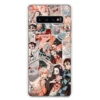 Coque Samsung Demon Slayer Tanjiro Nezuko Zenitsu Kimetsu