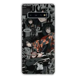 Coque Samsung Demon Slayer Kimetsu Giyu Kimetsu