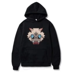 Sweat Demon Slayer Tête De Cochon D'Inosuke 26 Sweat Demon Slayer Tête De Cochon D'Inosuke -Tueur De Démons Environnant product image 1420171238