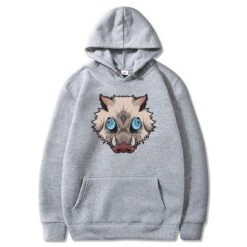 Sweat Demon Slayer Tête De Cochon D'Inosuke 19 Sweat Demon Slayer Tête De Cochon D'Inosuke -Tueur De Démons Environnant product image 1420171240