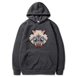 Sweat Demon Slayer Tête De Cochon D'Inosuke 20 Sweat Demon Slayer Tête De Cochon D'Inosuke -Tueur De Démons Environnant product image 1420171241