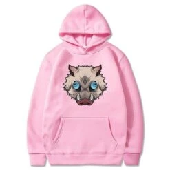 Sweat Demon Slayer Tête De Cochon D'Inosuke 16 Sweat Demon Slayer Tête De Cochon D'Inosuke -Tueur De Démons Environnant product image 1420171244