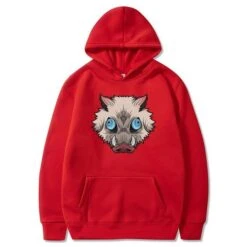 Sweat Demon Slayer Tête De Cochon D'Inosuke 22 Sweat Demon Slayer Tête De Cochon D'Inosuke -Tueur De Démons Environnant product image 1420171246