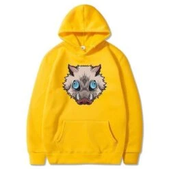 Sweat Demon Slayer Tête De Cochon D'Inosuke 21 Sweat Demon Slayer Tête De Cochon D'Inosuke -Tueur De Démons Environnant product image 1420171248