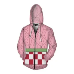 Sweat Demon Slayer Nezuko Rose