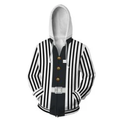 Sweat Demon Slayer Classic Obanai