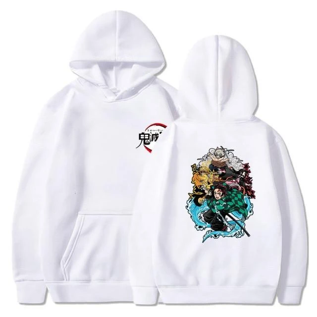 Sweat Demon Slayer Souffle De L'Eau 1 Sweat Demon Slayer Souffle De L'Eau