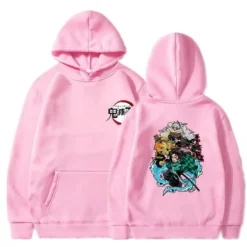 Sweat Demon Slayer Souffle De L'Eau