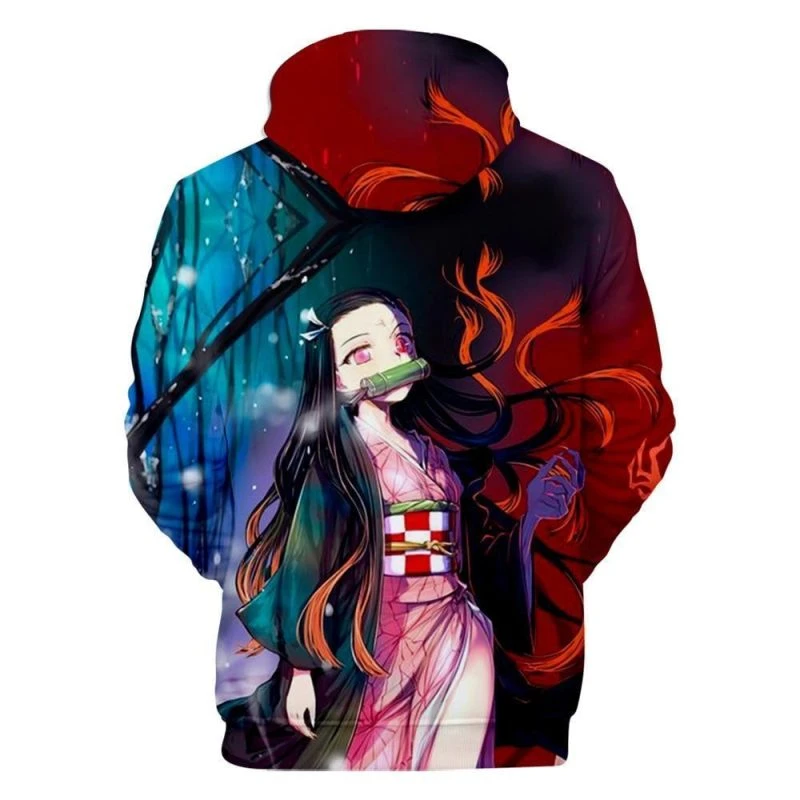 Sweat Demon Slayer Nezuko Chan 2 Sweat Demon Slayer Nezuko Chan – Image 2