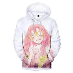 Sweat Demon Slayer Mitsuri Mignon
