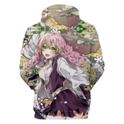 Sweat Demon Slayer Mitsuri Kanroji -Tueur De Démons Environnant product image 1495522938 800x800 1