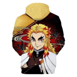 Sweat Demon Slayer Rengoku -Tueur De Démons Environnant product image 1495645818 800x800 1