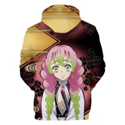 Sweat Demon Slayer Mitsuri Hashira -Tueur De Démons Environnant product image 1495645822 800x800 1